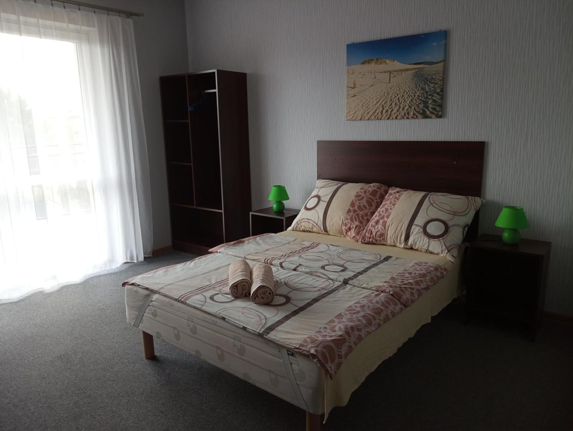 Pensjonat Zloto Baltyku Leba Zimmer foto