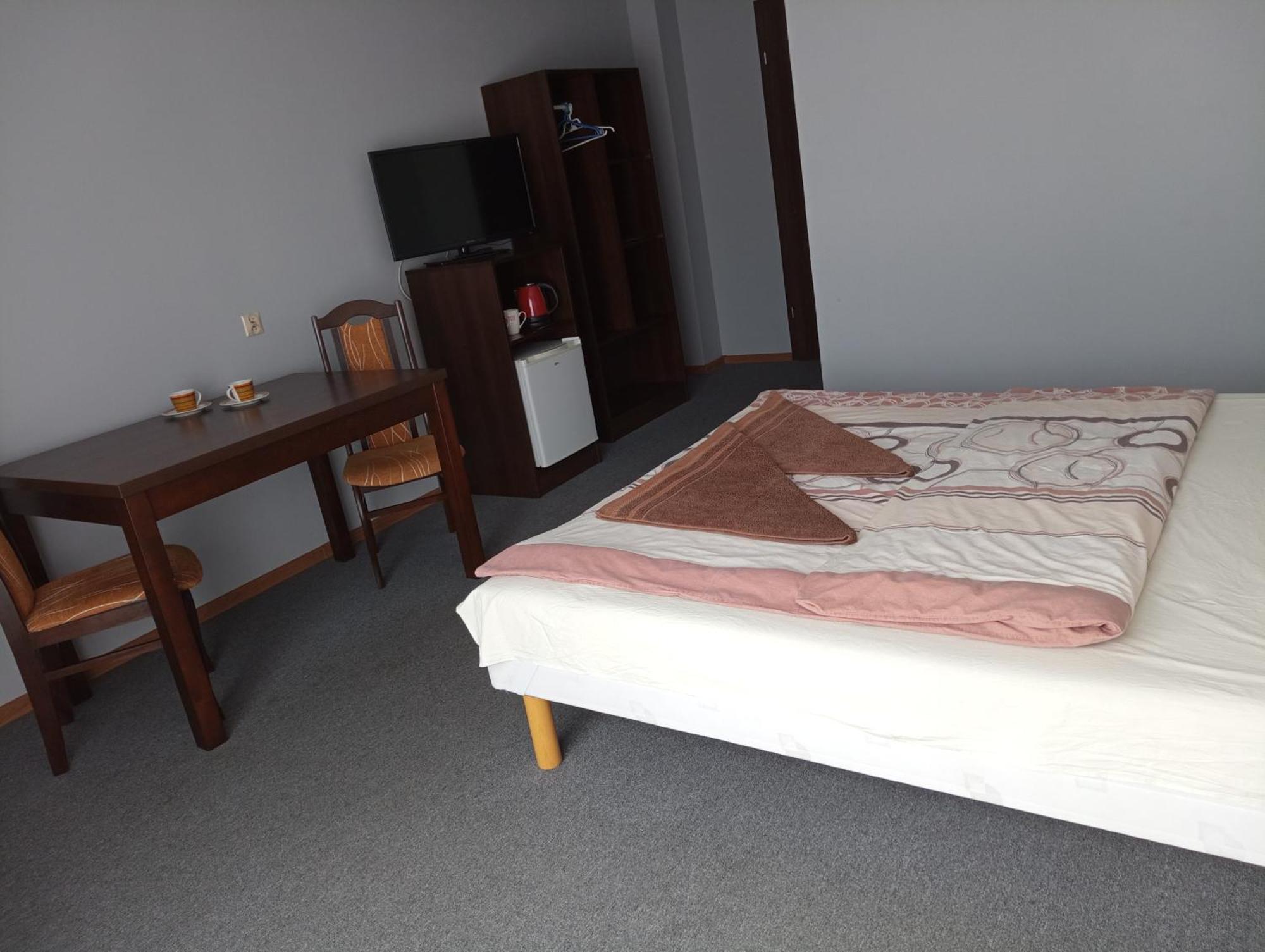 Pensjonat Zloto Baltyku Leba Zimmer foto