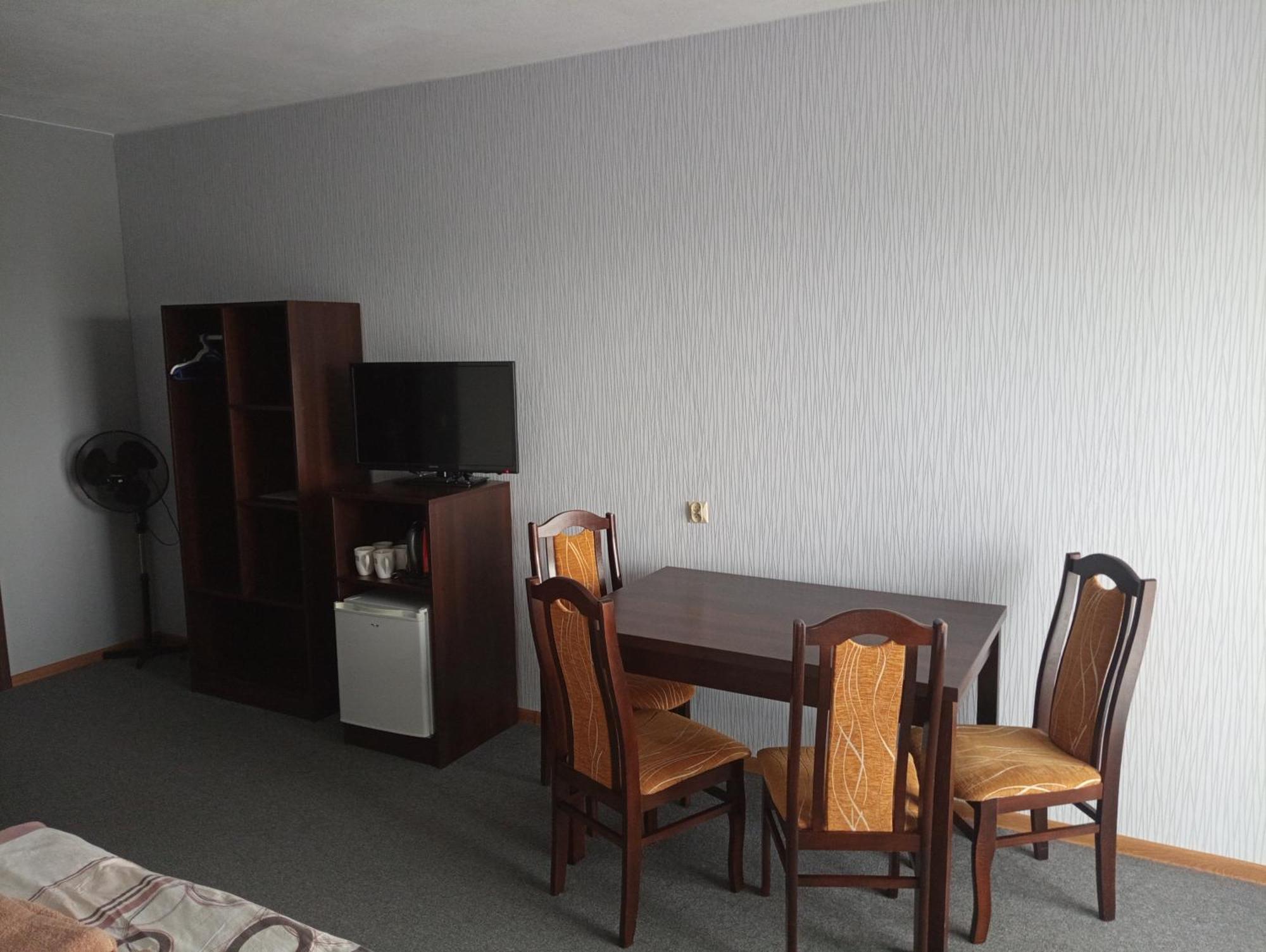 Pensjonat Zloto Baltyku Leba Zimmer foto