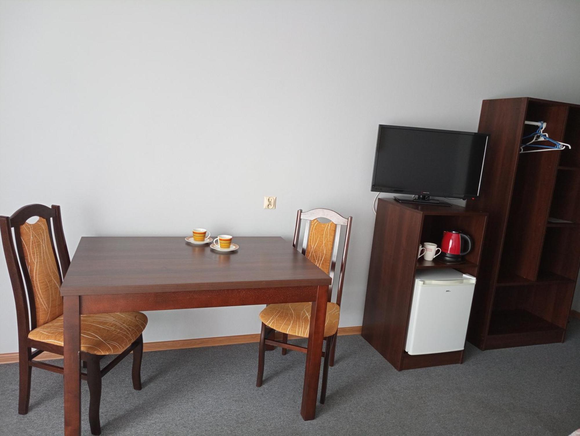 Pensjonat Zloto Baltyku Leba Zimmer foto