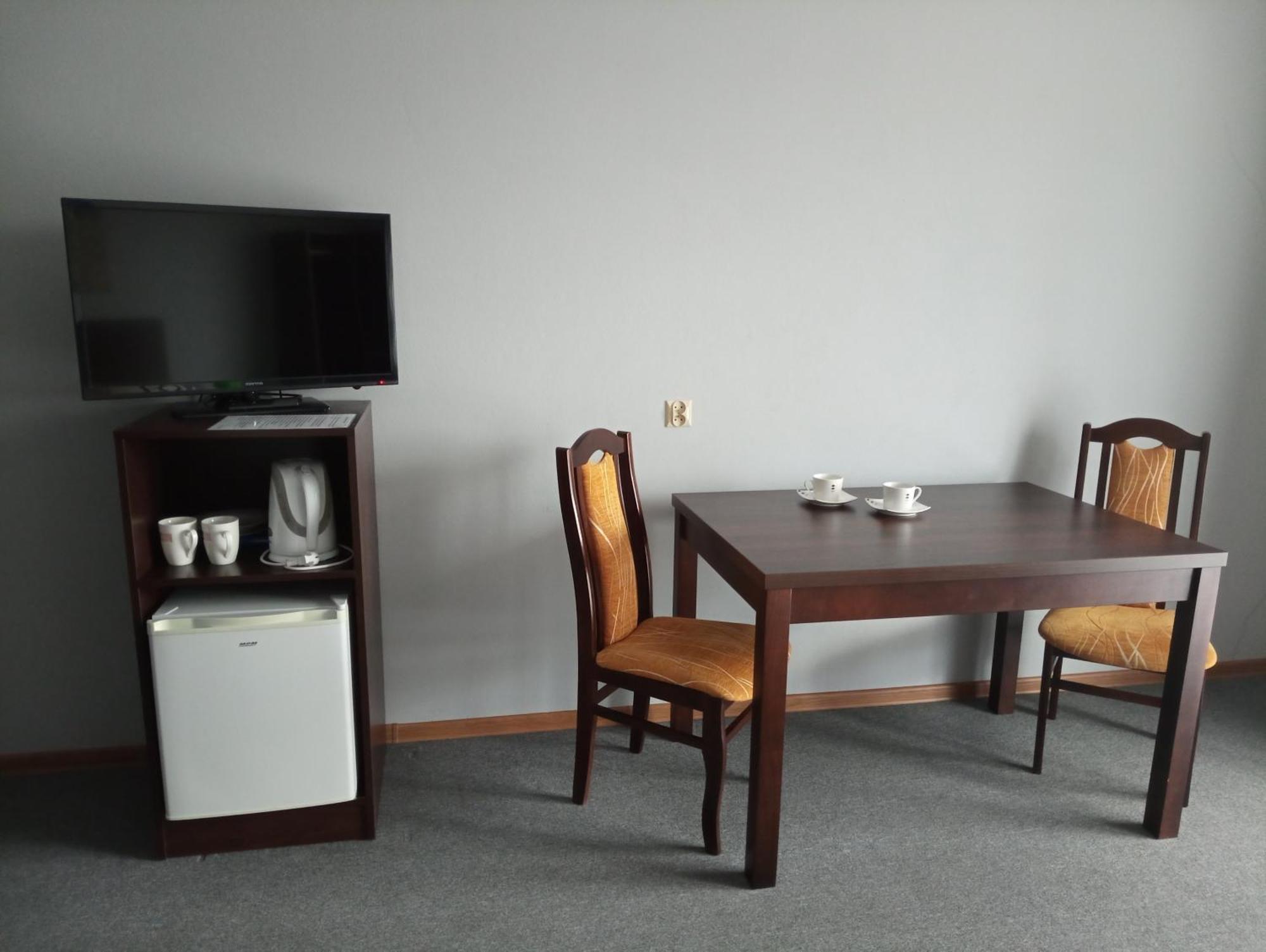 Pensjonat Zloto Baltyku Leba Zimmer foto