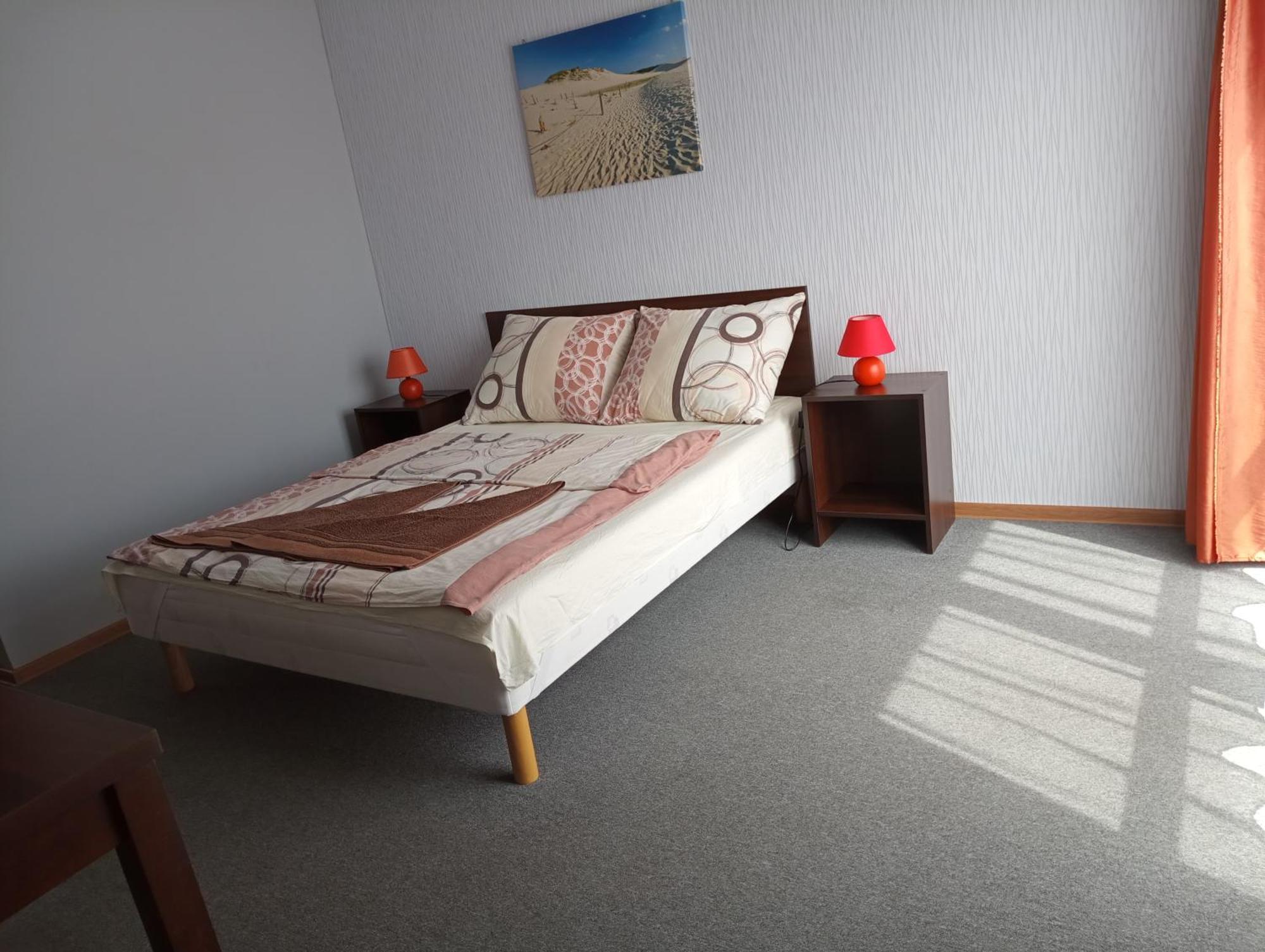 Pensjonat Zloto Baltyku Leba Zimmer foto