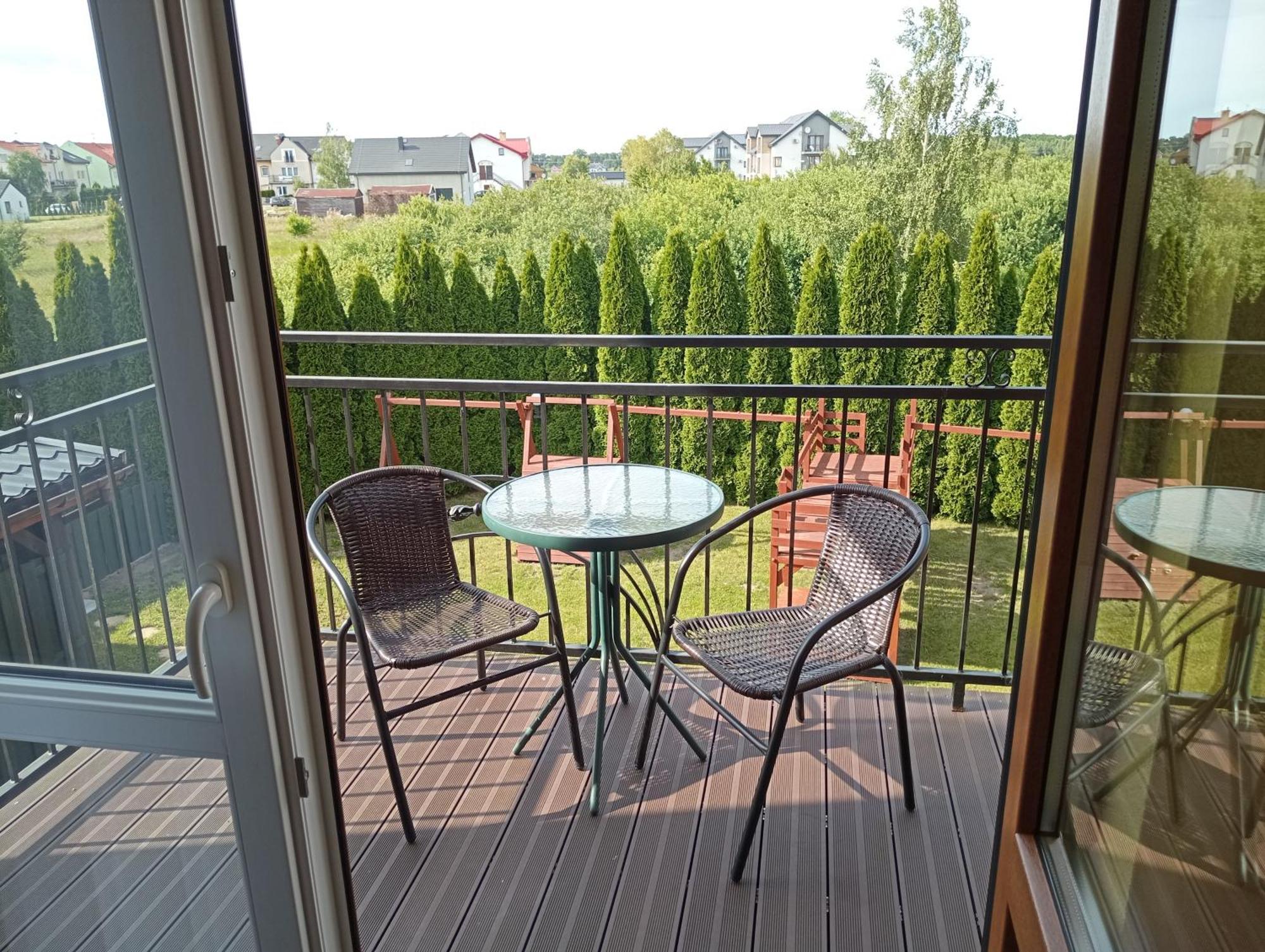 Pensjonat Zloto Baltyku Leba Zimmer foto