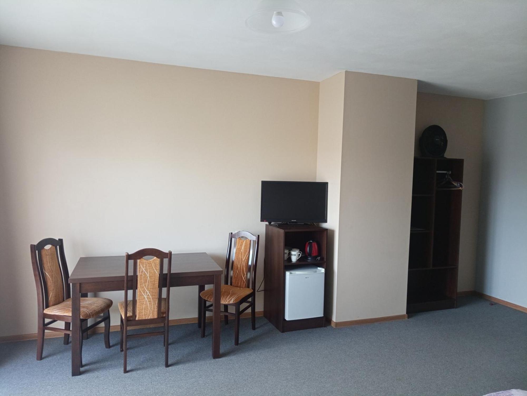 Pensjonat Zloto Baltyku Leba Zimmer foto