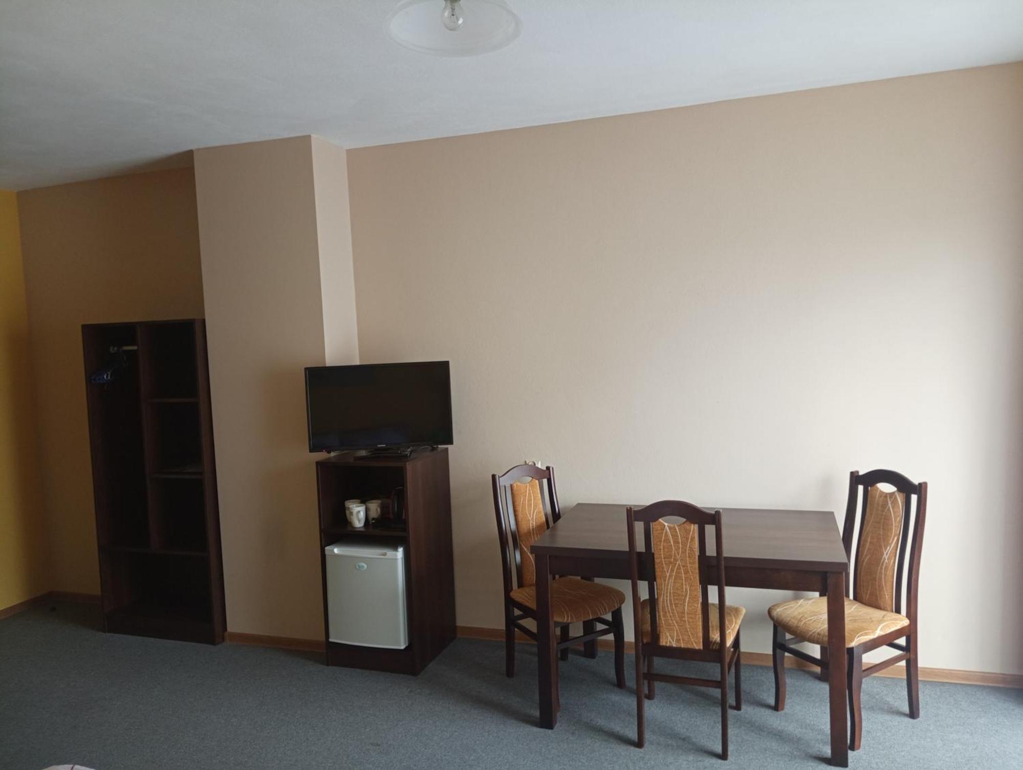 Pensjonat Zloto Baltyku Leba Zimmer foto