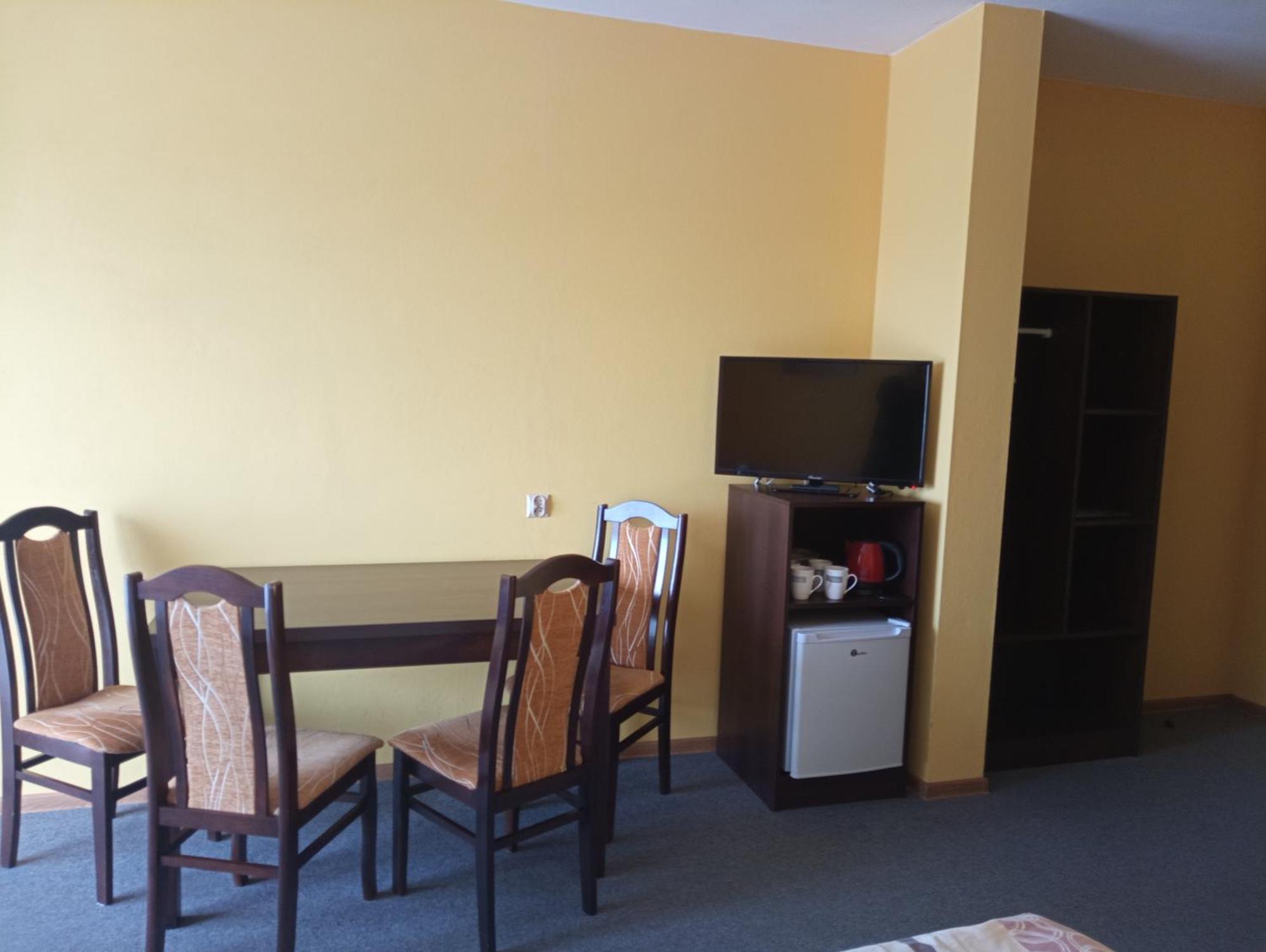 Pensjonat Zloto Baltyku Leba Zimmer foto