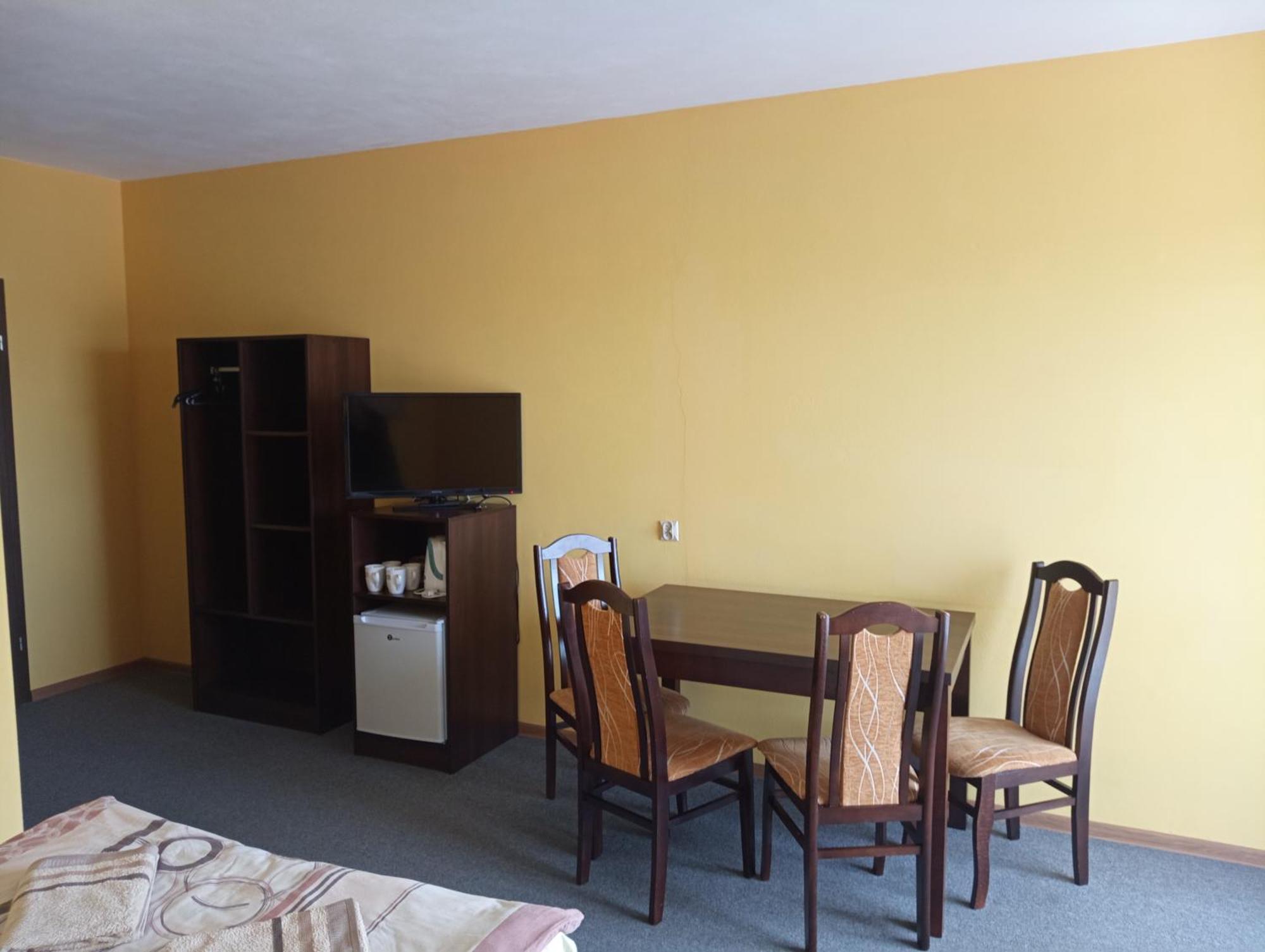 Pensjonat Zloto Baltyku Leba Zimmer foto